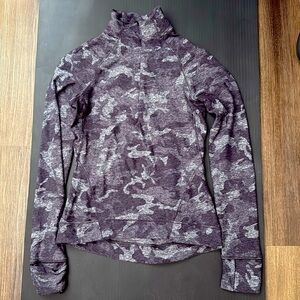 Lululemon Rush Hour 1/2 Zip Running Pullover Athletic Size 4